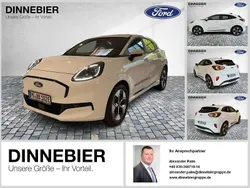 Weiß Neu 2025 Ford Puma Gen-E SUV | 32.599 €