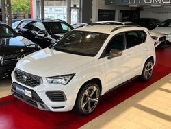 Weiß Gebraucht 2021 Seat Ateca Beats SUV | 25.500 € (Fairer Preis)