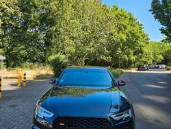 Schwarz Gebraucht 2017 Audi A4 S-Line Limousine | 18.300 € (Guter Preis)