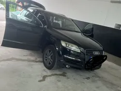 Schwarz Gebraucht 2007 Audi Q7 SUV | 4.500 € (Superpreis)