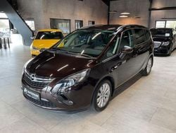 Braun Gebraucht 2015 Opel Zafira Tourer Style Van / Kleinbus | 7.980 € (Guter Preis)