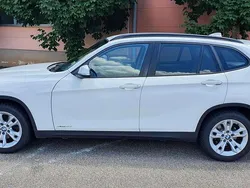 Weiß Gebraucht 2012 BMW X1 SUV | 7.000 € (Fairer Preis)