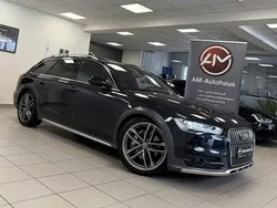 Blau Gebraucht 2017 Audi A6 Allroad Ambiente Kombi | 23.499 € (Fairer Preis)