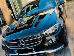 Schwarz Gebraucht 2020 Mercedes E200 Kombi | 24.500 € (Fairer Preis)