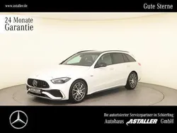 Mercedes C43 AMG