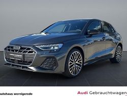 Grau Gebraucht 2025 Audi A3 Ambiente Limousine | 46.440 € (Teuer)