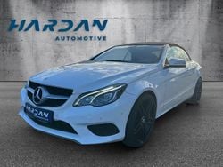 Weiß Gebraucht 2013 Mercedes E250 Cabrio | 13.990 € (Guter Preis)
