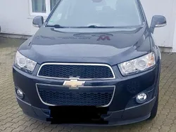 Schwarz Gebraucht 2012 Chevrolet Captiva SUV | 5.300 € (Guter Preis)