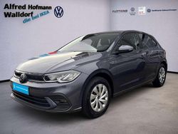 Rauchgrau metallic Gebraucht 2024 VW Polo Life Kleinwagen | 23.910 €