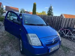 Blau Gebraucht 2006 Citroën C2 Start Kleinwagen | 1.200 € (Guter Preis)