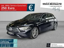 Nachtschwarz unilack Gebraucht 2024 Mercedes A200 AMG Limousine | 32.980 € (Fairer Preis)