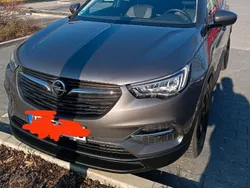 Grau Gebraucht 2021 Opel Grandland X Edition SUV | 17.390 € (Guter Preis)