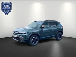 Grün (zedergrün (grün)) Neu 2024 Dacia Duster Extreme SUV | 27.380 € (Etwas zu teuer)