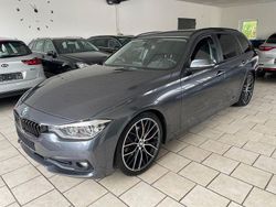 Grau Gebraucht 2016 BMW 320 Performance Kombi | 9.999 € (Fairer Preis)