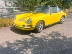 Gelb Gebraucht 1971 Porsche 911 Cabrio | 59.999 €