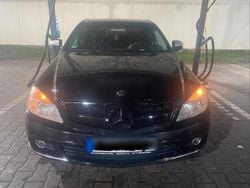 Schwarz Gebraucht 2008 Mercedes C180 Limousine | 3.999 €