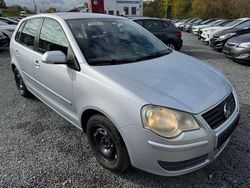 Silber Gebraucht 2009 VW Polo United Limousine | 1.890 € (Superpreis)