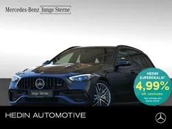 Grau Gebraucht 2023 Mercedes C43 AMG AMG Kombi | 50.900 € (Guter Preis)