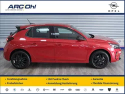 Kardio rot Gebraucht 2024 Opel Corsa Kleinwagen | 19.750 € (Fairer Preis)