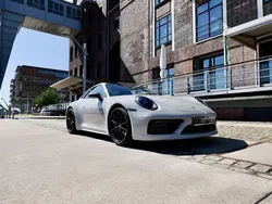 Kreide Gebraucht 2023 Porsche 911 Carrera T | 130.900 € (Superpreis)