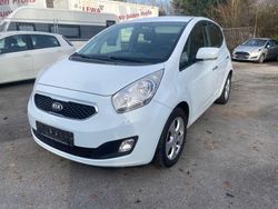 Weiß Gebraucht 2014 Kia Venga FIFA World Cup Edition Kleinwagen | 3.950 € (Fairer Preis)