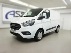 Frostweiß/weiß Gebraucht 2021 Ford Transit Custom Trend Van | 23.990 € (Guter Preis)