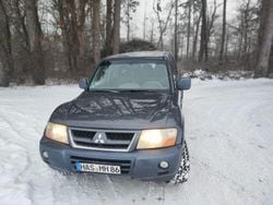 Blau Gebraucht 2006 Mitsubishi Pajero SUV | 5.500 € (Fairer Preis)
