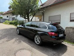 Schwarz Gebraucht 2015 BMW 520 Kombi | 12.800 € (Fairer Preis)