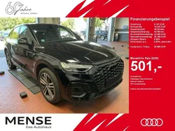 Mythosschwarz Gebraucht 2022 Audi Q5 Sportback S-Line SUV | 45.985 € (Etwas zu teuer)