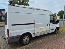 Frostweiß Gebraucht 2010 Ford Transit Abholung | 2.900 € (Superpreis)