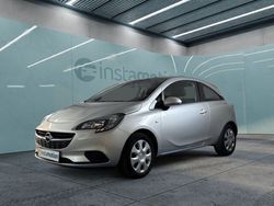 Silber Gebraucht 2018 Opel Corsa Edition Kleinwagen | 9.398 € (Teuer)