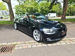 Schwarz Gebraucht 2007 BMW 330 Cabriolet Performance Cabrio | 9.999 € (Guter Preis)