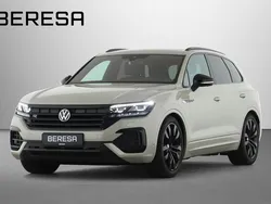 Sechura beige Gebraucht 2022 VW Touareg R-line SUV | 53.225 € (Fairer Preis)
