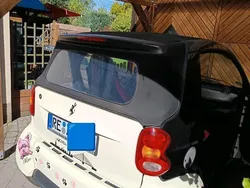 Smart ForTwo Cabrio