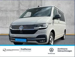 Grau Gebraucht 2024 VW T6.1 Beach Van | 61.960 € (Teuer)