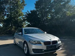 Silber Gebraucht 2013 BMW 520 Kombi | 7.500 € (Superpreis)