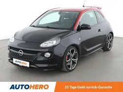 Schwarz Gebraucht 2019 Opel Adam S Kleinwagen | 14.790 € (Etwas zu teuer)