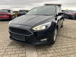 Schwarz Gebraucht 2018 Ford Focus Business Edition Kombi | 7.850 € (Superpreis)