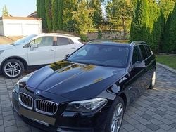 Schwarz Gebraucht 2013 BMW 520 Kombi | 14.700 € (Etwas zu teuer)