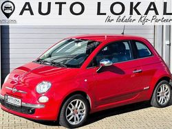 Rot Gebraucht 2014 Fiat 500 Kleinwagen | 5.990 € (Fairer Preis)