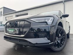 Brillantschwarz Gebraucht 2022 Audi e-tron Advanced Plus SUV | 37.860 € (Fairer Preis)