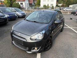 Grau Gebraucht 2013 Mitsubishi Space Star Kleinwagen | 4.599 € (Fairer Preis)