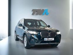 Schwarz Gebraucht 2022 BMW X3 Sport Line SUV | 33.599 € (Guter Preis)