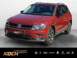 Rot Gebraucht 2019 VW Tiguan IQ Drive SUV | 20.490 € (Guter Preis)