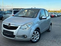 Silber Gebraucht 2008 Opel Agila Edition Limousine | 3.900 € (Fairer Preis)
