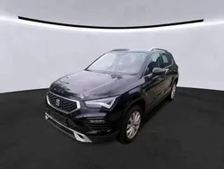 "magic" schwarz Gebraucht 2022 Seat Ateca Style SUV | 19.990 € (Superpreis)