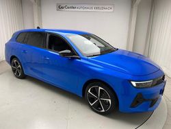 Blau Gebraucht 2024 Opel Astra Kombi | 22.650 € (Guter Preis)