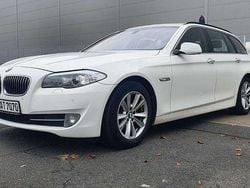 Alpinweiss iii Gebraucht 2012 BMW 520 Comfort Edition Kombi | 5.990 € (Guter Preis)