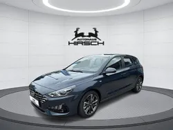 Blau Gebraucht 2024 Hyundai i30 Limousine | 20.490 € (Fairer Preis)