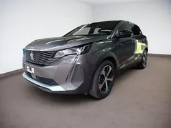 Grau Gebraucht 2024 Peugeot 3008 Allure SUV | 22.495 € (Fairer Preis)